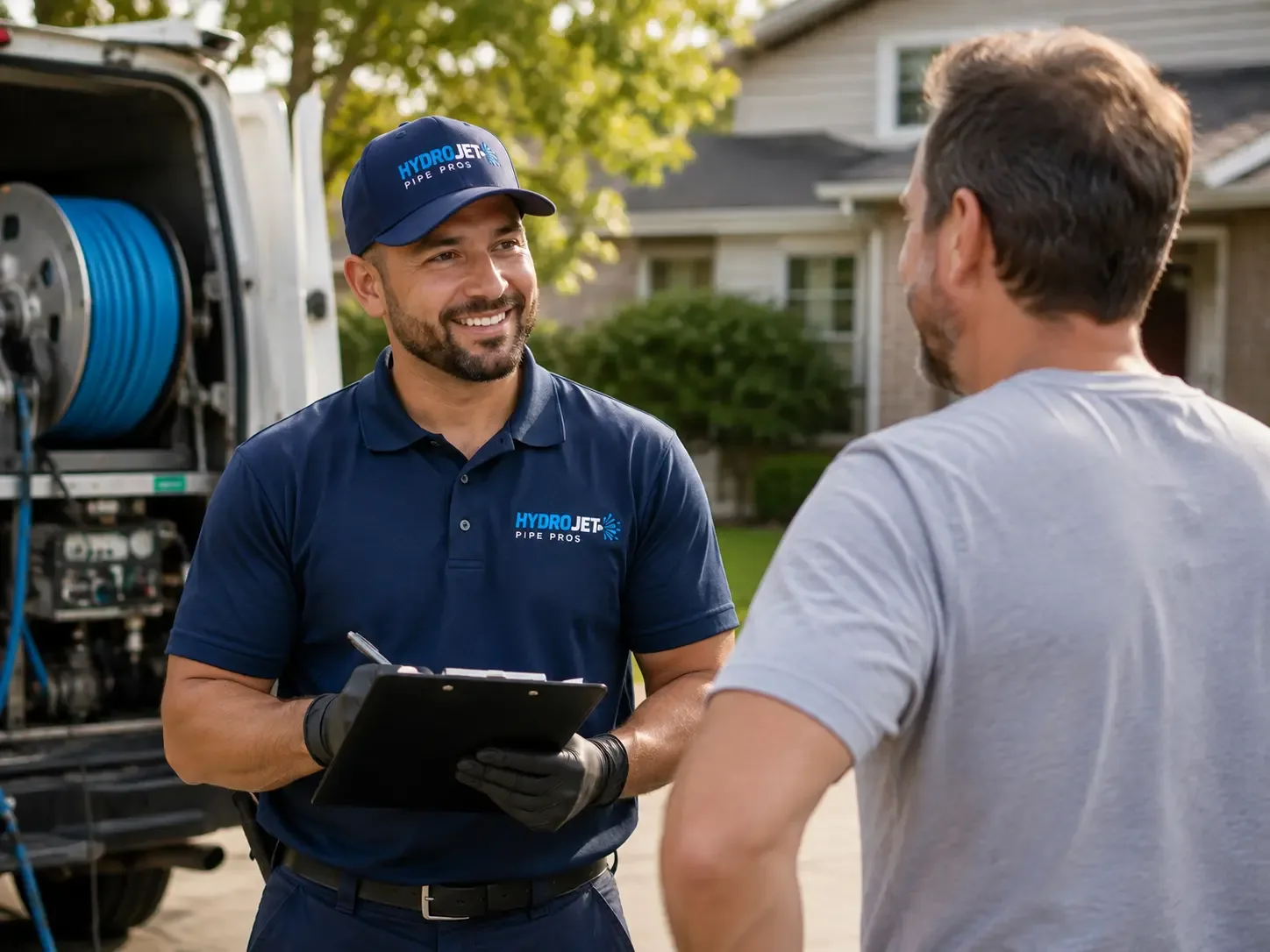 Hydro Jet Pipe Descaling Reading, KS FAQs